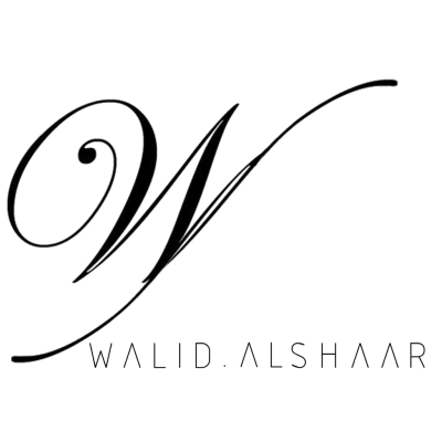 Walid Al-Shaar signature