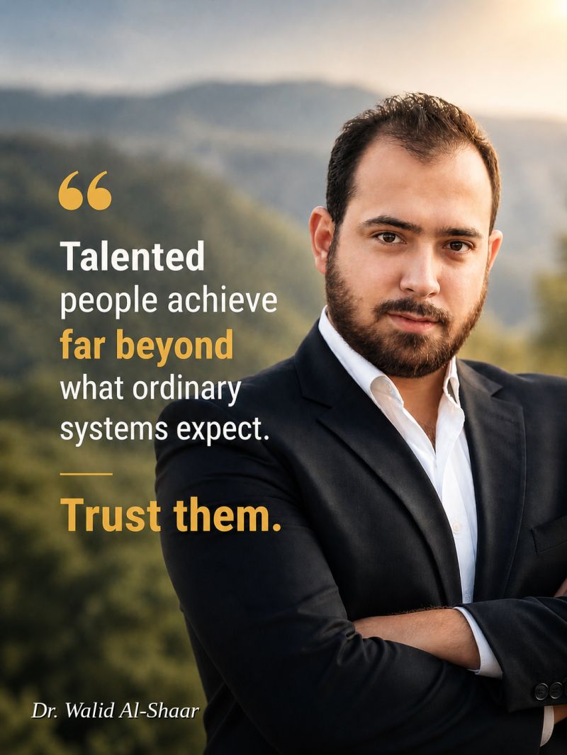 Dr. Walid Al-Shaar